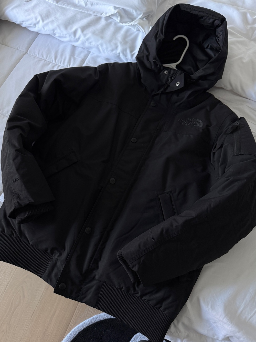 NORTH FACE Newington Down Jacket